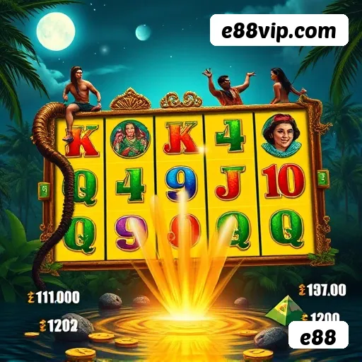 Roleta e blackjack e88