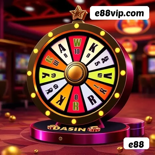 Aplicativo móvel e88 para iOS e Android