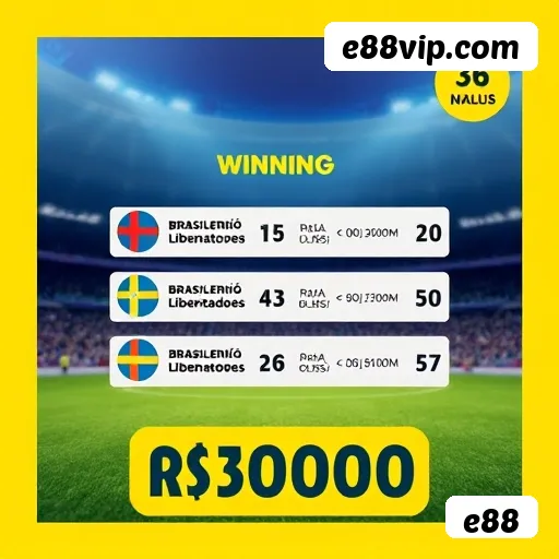 Bônus boas-vindas e88 R$100